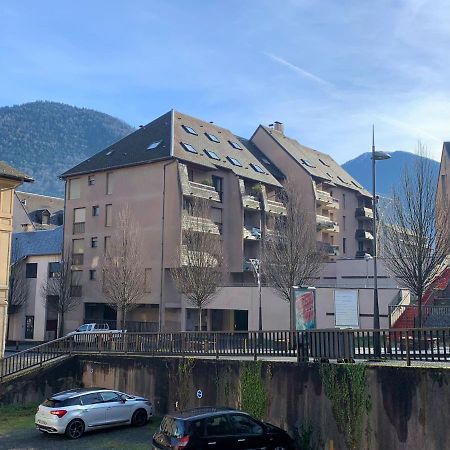 L'Esprit Chalet By Soda Bagnères-de-Luchon Exteriör bild