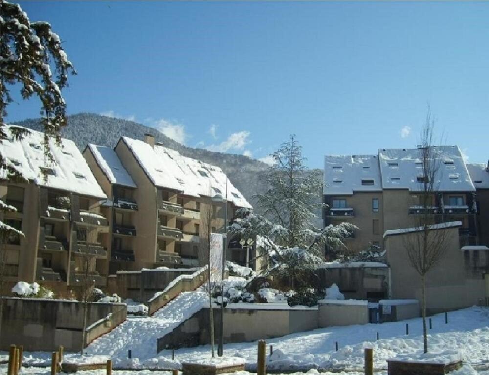 L'Esprit Chalet By Soda Bagnères-de-Luchon Exteriör bild