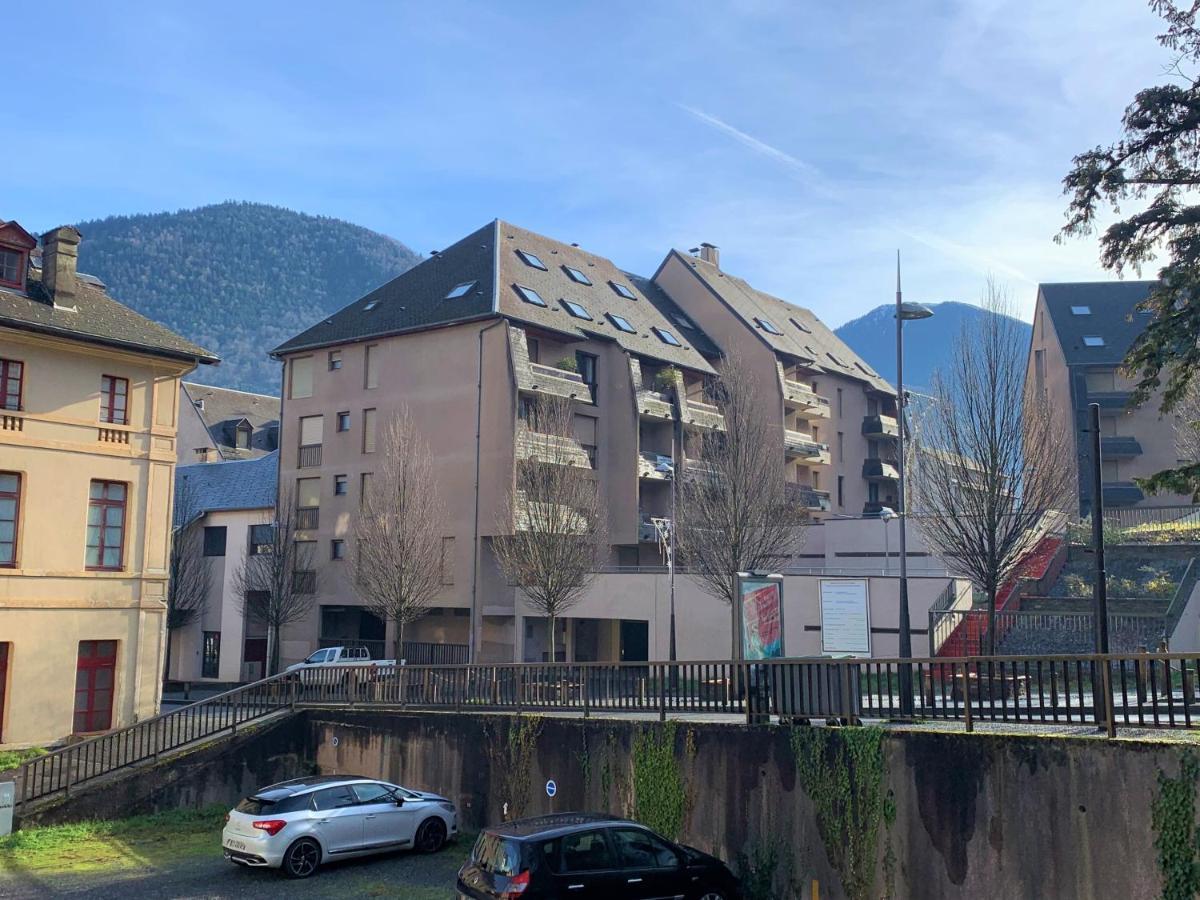 L'Esprit Chalet By Soda Bagnères-de-Luchon Exteriör bild