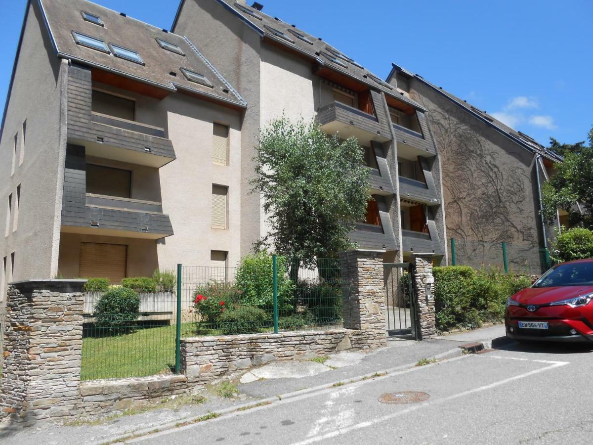L'Esprit Chalet By Soda Bagnères-de-Luchon Exteriör bild
