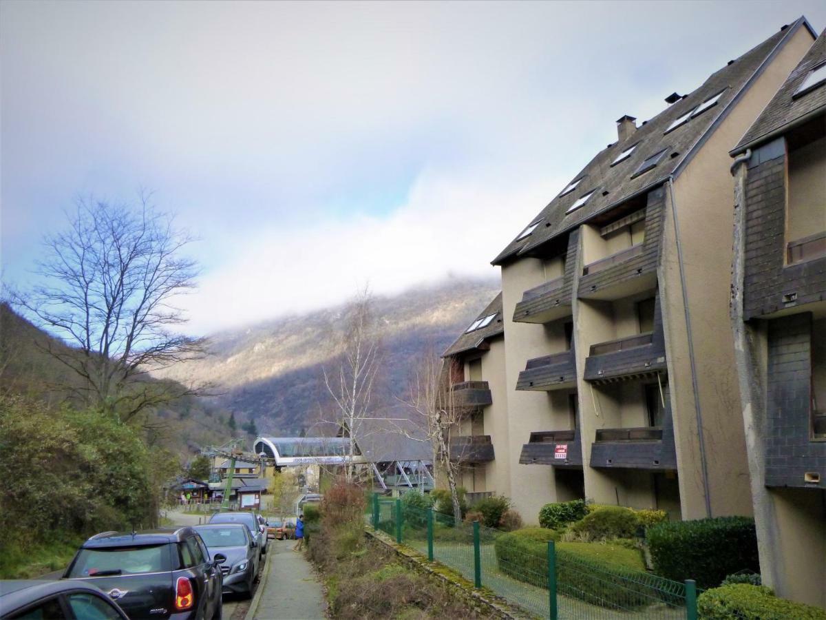 L'Esprit Chalet By Soda Bagnères-de-Luchon Exteriör bild